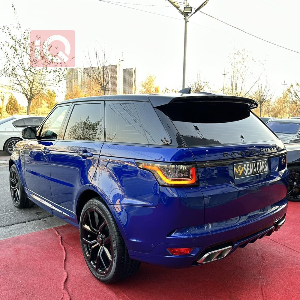 Land Rover Range Rover Sport